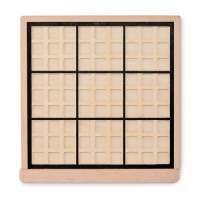 Vorschau: SUDOKU Sudoku-Brettspiel Holz Vorschau: SUDOKU Sudoku-Brettspiel Holz