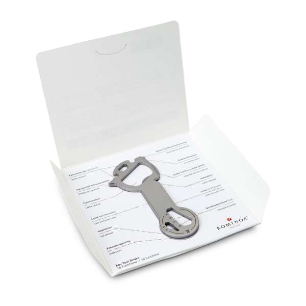 ROMINOX® Key Tool Snake Frohe Ostern