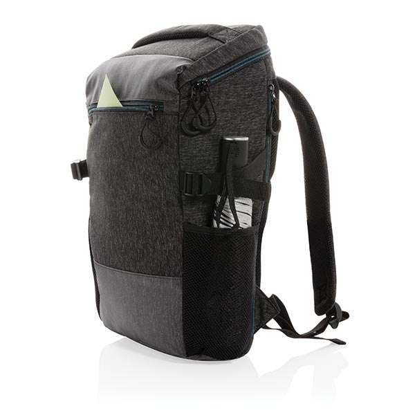 900D Easy Access 15.6" Laptop-Rucksack, PVC-frei