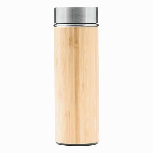 BAMBOO GO - Isolierflasche