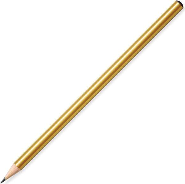 STAEDTLER Bleistift rund mit Tauchkappe