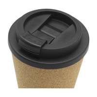 Vorschau: PLA Cork Cup 350 ml Kaffeebecher Vorschau: PLA Cork Cup 350 ml Kaffeebecher