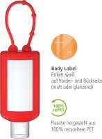 Vorschau: Sonnenmilch sensitiv, 50 ml Bumper, Body Label (R-PET) Vorschau: Sonnenmilch sensitiv, 50 ml Bumper, Body Label (R-PET)