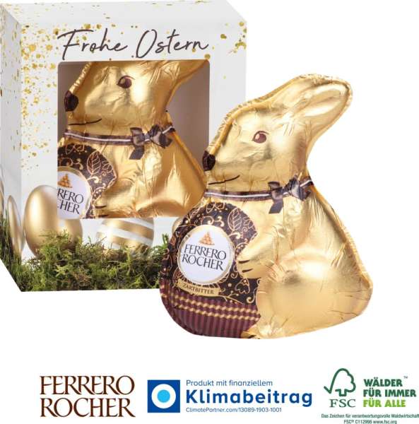 Ferrero Rocher Osterhase, 60 g