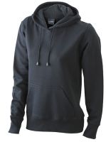 Ladies' Hooded Sweat