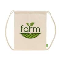 Organic Cotton GOTS Promo (140 g/m²) Rucksack