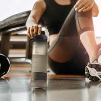 Vorschau: Schwarzwolf outdoor® KIBO Tritan Trinkflasche, 0,8 l Vorschau: Schwarzwolf outdoor® KIBO Tritan Trinkflasche, 0,8 l