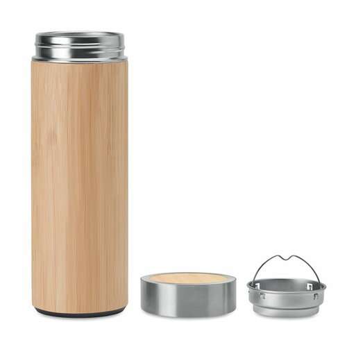 BATUMI Doppelwandige Trinkflasche MO9421 -03