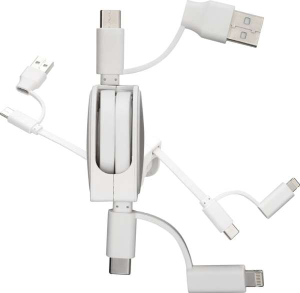 6-in-1 Ladekabel REEVES-SNAKE II