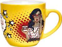 Vorschau: Porzellanbecher Denver Vorschau: Porzellanbecher Denver