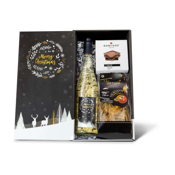 Präsentset Weihnachtsabend