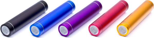 Powerbank Taschenlampe