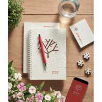 Vorschau: SEED BOOK DIN A5 Notizbuch Samenpapier Vorschau: SEED BOOK DIN A5 Notizbuch Samenpapier