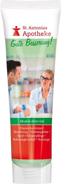 Muskel-Aktiv-Gel, 20 ml