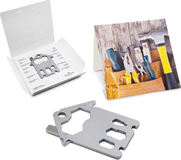 ROMINOX® Key Tool House - Haus Werkzeug