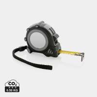 Vorschau: Grip 3m/16mm Maßband aus RCS recyceltem Kunststoff Vorschau: Grip 3m/16mm Maßband aus RCS recyceltem Kunststoff