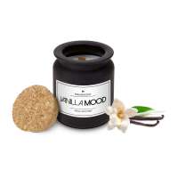 Vorschau: ROMOSCENT® Aromakerze Vanilla Mood Vorschau: ROMOSCENT® Aromakerze Vanilla Mood