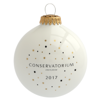 Vorschau: Weihnachtskugel 6 cm auf Lage mit 2-3fbg. Tampondruck Vorschau: Weihnachtskugel 6 cm auf Lage mit 2-3fbg. Tampondruck