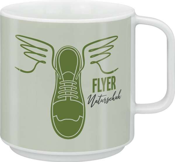 Porzellanbecher Hamburg (Made in EU)