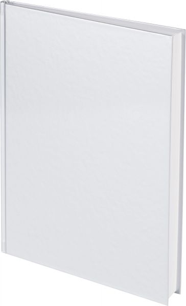 Notizbuch Office A4 weiß