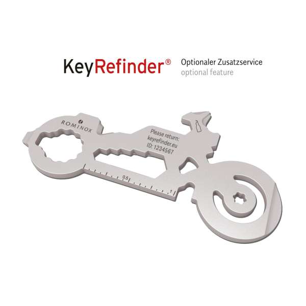 ROMINOX® Key Tool Motorbike 21 features