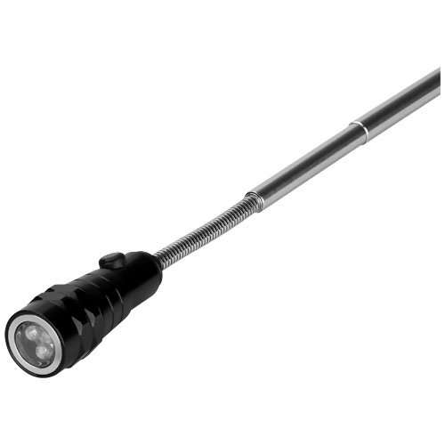Magnetica Teleskopgreifer mit Taschenlampe