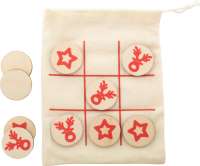 Tic-Tac-Toe-Spiel OXO Xmas