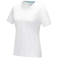 Azurite T-Shirt aus GOTS-zertifiziertem Bio-Material für Damen