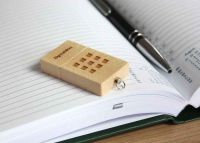 32GB Memory-Stick Eco Wood 2.0