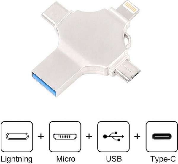 Modell OTG F93 4 in 1 USB 3.0 COB