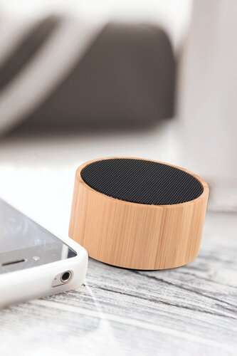 BAMBOO SOUND - Wireless-Lautsprecher