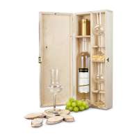 Präsentset Edelbrand-Variation – Grappa