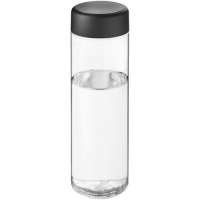 transparent / schwarz