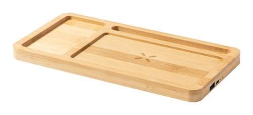 Flabo Plus Organizer mit Wireless-Charger