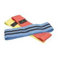 Vorschau: Gymnastikband "Resistance", mittel Vorschau: Gymnastikband "Resistance", mittel