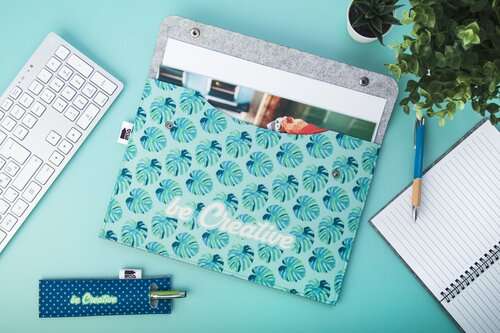 CreaFelt Folder Individuelle Dokumentenmappe