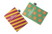 Vorschau: CreaFelt Pass individuelle RPET Ausweishülle Vorschau: CreaFelt Pass individuelle RPET Ausweishülle