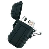 wolf outdoor® SANFORD wiederaufladbares Outdoor-Feuerzeug