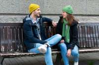 Vorschau: Strickschal Vorschau: Strickschal