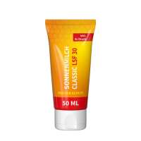 50 ml Tube - Sonnenmilch LSF 30