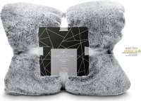 Luxury Decke Fur-Feeling - 150 x 200 cm, 530 g-m²