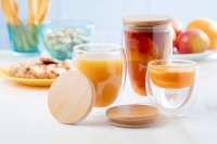 Vorschau: Bondina S Glas-Thermobecher Vorschau: Bondina S Glas-Thermobecher