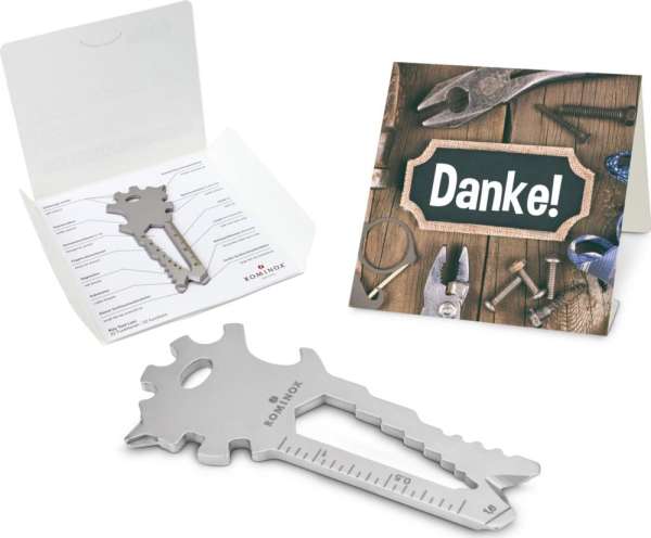 ROMINOX – Key Tool Lion Danke