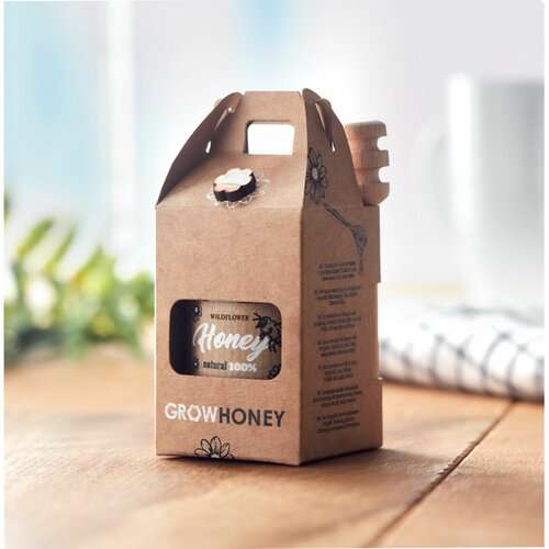 DAUBER Wildblumenhonig-Set 50g