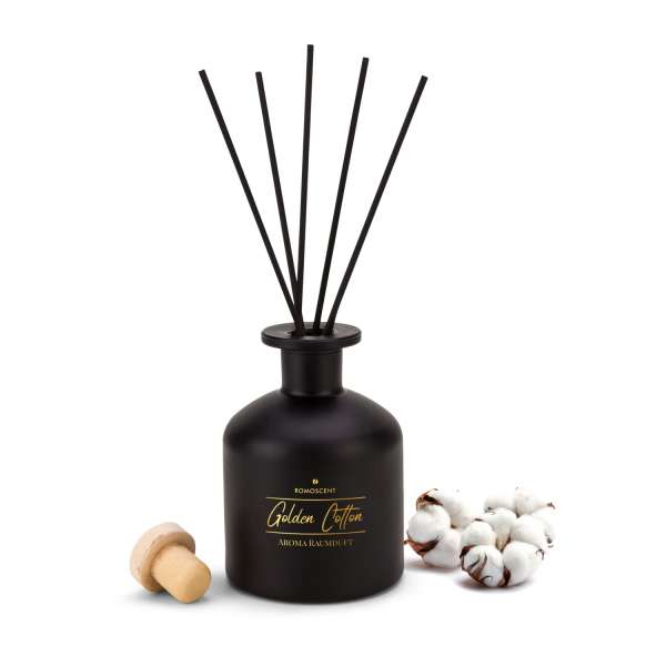 ROMOSCENT® Raumduft Golden Cotton