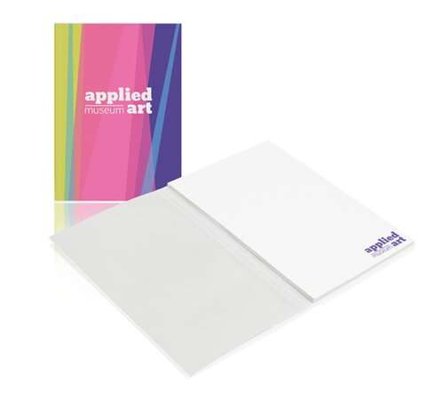 Notizblock im Softumschlag