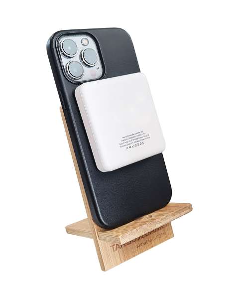 Magnetic Powerbank PB-59 QI Wireless Charging
