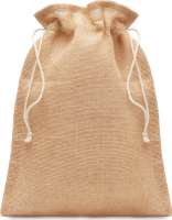 JUTE MEDIUM Medium Jute Tasche 25x32cm