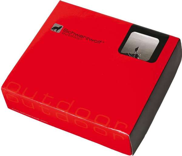 Schwarzwolf outdoor® MALAREN Outdoor / Sport- & Fitnesshandtuch