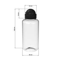 Vorschau: Trinkflasche "Junior", 700 ml Vorschau: Trinkflasche "Junior", 700 ml